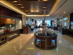 -和润艺术酒店-自助早餐厅