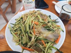 -延边民俗村狗肉馆(重庆胡同店)