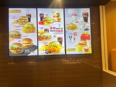 -麦当劳(新塘万达广场分店)