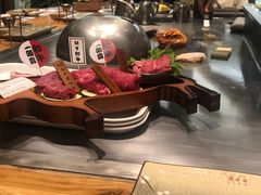 -赤坂亭·M9和牛烧肉·铁板烧(合肥万象城店)