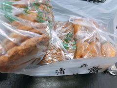鸡蛋糕-清真全盛斋传统糕点(许士庙店)