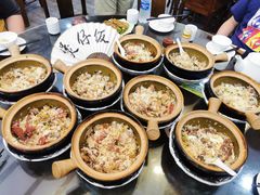 -红星光发煲仔饭(文海店)