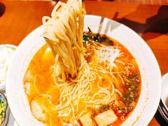 地狱拉面-気楽亭和食料理(气乐亭大世界本店)
