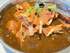 -懂羊帝·羊蝎子·北京菜(小关店)