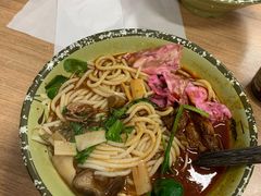 担担米线-四川担担面