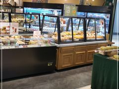 面包甜点陈列柜-多乐之日(和平伊势丹店)