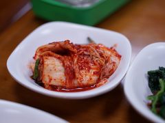 -亲昵春川鸡排(韩国美食街店)