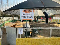 -前小桔亲子创意农场·草莓采摘·露营烧烤