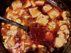 外婆炖豆腐-金牌外婆家(苏州中心店)