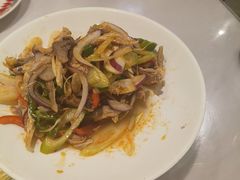 -清真·玛丽亚新疆菜主题餐厅(浙江中路店)