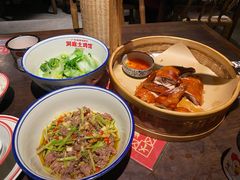 -洞庭土菜馆(天河北总店)