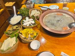 -民食香·腊排骨野生菌美食(木府店)