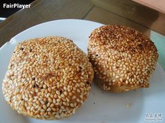 小烧饼-东兴顺爆肚张