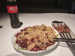 -西域阿里马新疆菜·清真(桂花路店)