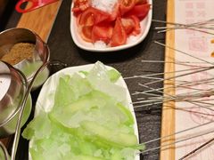 -老白清真烧烤(锦州旗舰店)