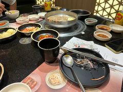 -笑谈小街·韩国料理(萝岗店)