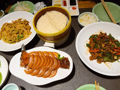 -北平盛世·新京菜·北京烤鸭(劲松·双井店)