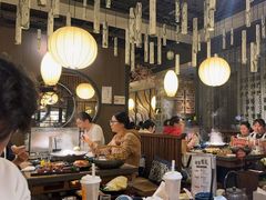 -湊湊火锅·茶憩(上海合生汇店)