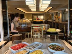 -上海苏宁宝丽嘉酒店·Cafe Bellagio西餐厅