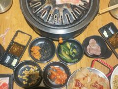 -九田家黑牛烤肉料理(华侨城店)