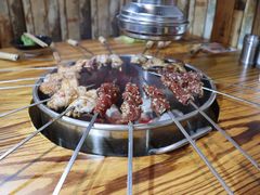 -袁家水泊水浒烤肉(白金店)