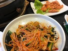 -金刚山(学府路店)