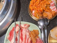 -梨花自助烤肉(天河城店)