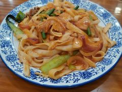 牛肉炒刀削面-中国兰州拉面(恒高路店)