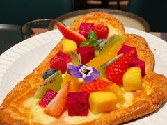 云朵蛋糕-La Terre乐田(万象城店)