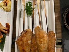 烤鸡翅-IKKI1788居酒屋