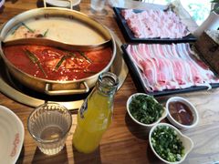 -四喜小胖·北京涮肉(五道营店)