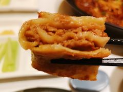 老北京肉饼-君子·兰餐厅(长江路店)
