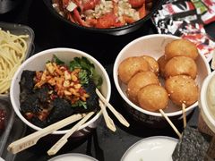 -黑色经典臭豆腐·湖南特产(坡子街店)