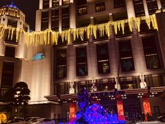 -上海苏宁宝丽嘉酒店·Cafe Bellagio西餐厅