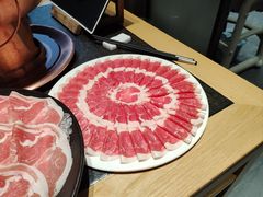 -东来顺(非遗·清真火锅·盛世广场店)