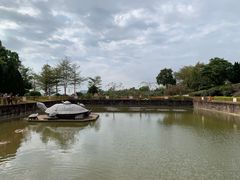 -广州莲花山旅游区