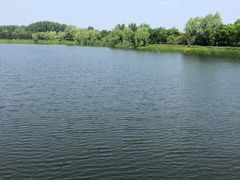 -西安汉城湖景区