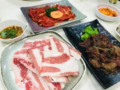 -金刚山(学府路店)
