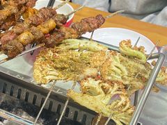 -古彭7只羊·招牌白串·碳锅羊肉旗舰店