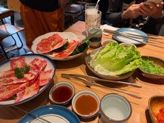 -烧肉达人•炭火烧肉(新天地店)