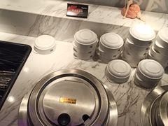 自助取餐区-比格比萨自助(南京万达茂店)