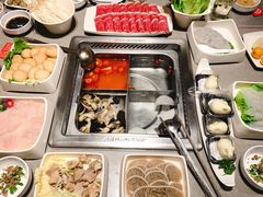 -海底捞火锅(万达广场店)