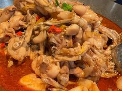 -昱龙大盆牛蛙馆(三兴街总店)
