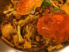 -秦记香辣蟹(松榆里店)
