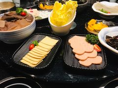 娃娃菜-锅季·捞王旗下小火锅(虹桥火车站店)