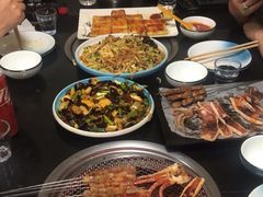 -瑞杰烧烤店·24小时营业(山东路店)