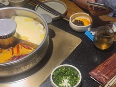 -巴奴毛肚火锅(广益哥伦布店)