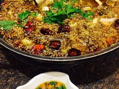 iphone_upload_pic-大河宴·椒麻鱼火锅(北京路中和美食街店)