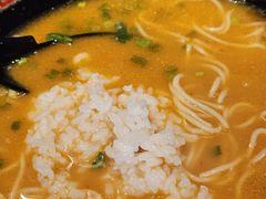 -一兰拉面(铜锣湾店)