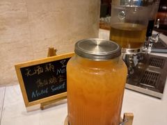 -南通绿洲国际假日酒店全日餐厅